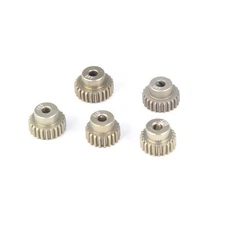21-25T/26T-30T Aluminum Pinion Gear For 1/10 RC Car Brushed Brushless Motor K