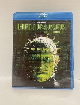 Hellraiser - Hellworld (Blu-ray Disc, 2011)
