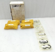 DTL TECHNOLOGIES SH8008-2RK REV.G REPAIR KIT NEW FAST SHIPPING