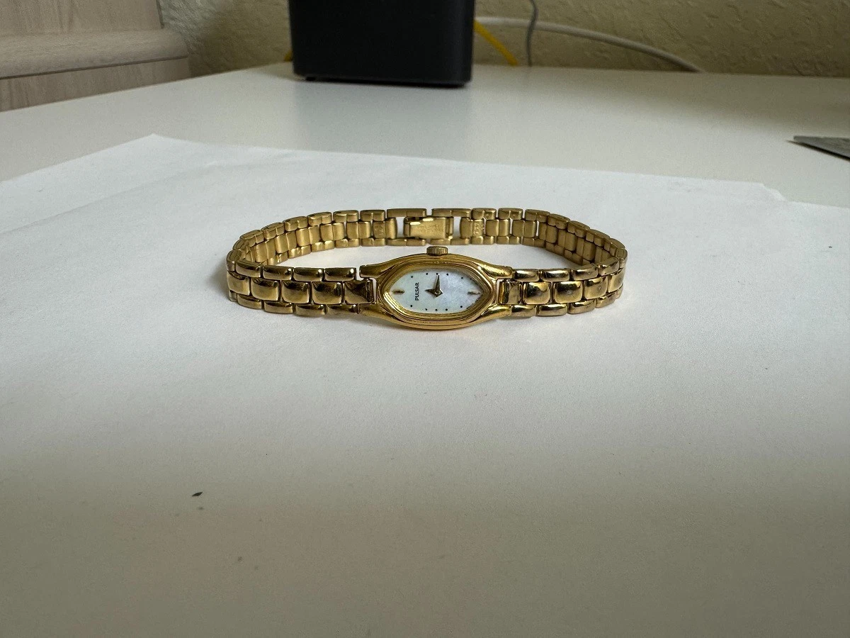 Pulsar Quartz Oval Wristwatches for sale | eBay display picture 1