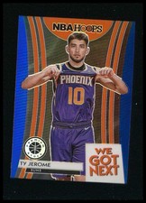 Ty Jerome 2019-20 Hoops Premium Stock We Got Next Blue Card!!