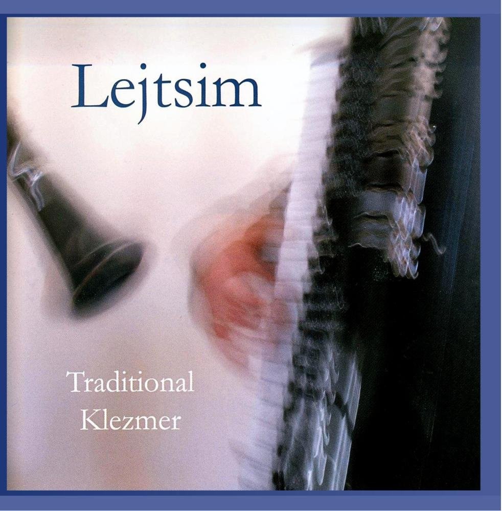 Лейтцим Лакнера/Шллера - Традиционный клезмерский танец (CD)