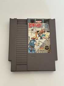 Renegade Nintendo NES Classic Beat 'Em Up Video Game (1987)
