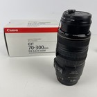 Canon EF 70-300mm f/4-5.6 IS USM Telephoto Zoom Lens Tested