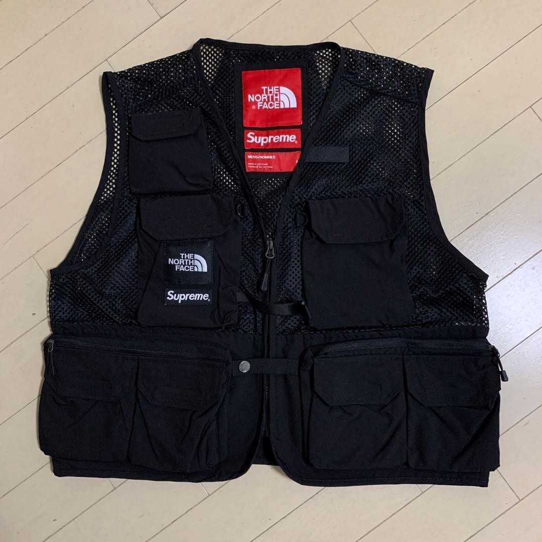 Supreme®/The North Face® Cargo Vest M 【公式通販】