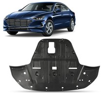 Front Engine Splash Shield for 2020-2023 Hyundai Sonata Engine Under Cover
