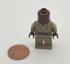Lego STAR WARS Mace Windu Jedi Master Minifigure Grievous Combat Speeder sw0889