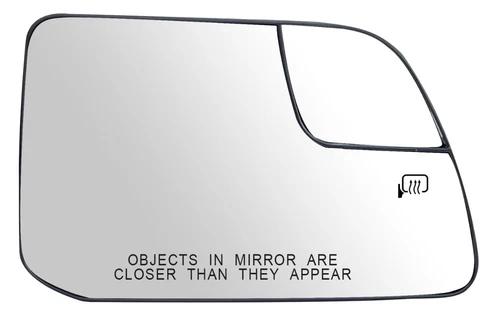Passenger Side Mirror Replacement for Ford Edge MKX 2011-2014, Right Exterior Si