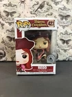 Pirates of the Caribbean Disney Parks Funko Pop Redd Vinyl Figure DAMAGED BOX