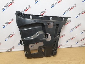 BMW 3 F30 F35 F31 2016 Rechts Halterung Stoßstange Stoßfänger hinten 7384466