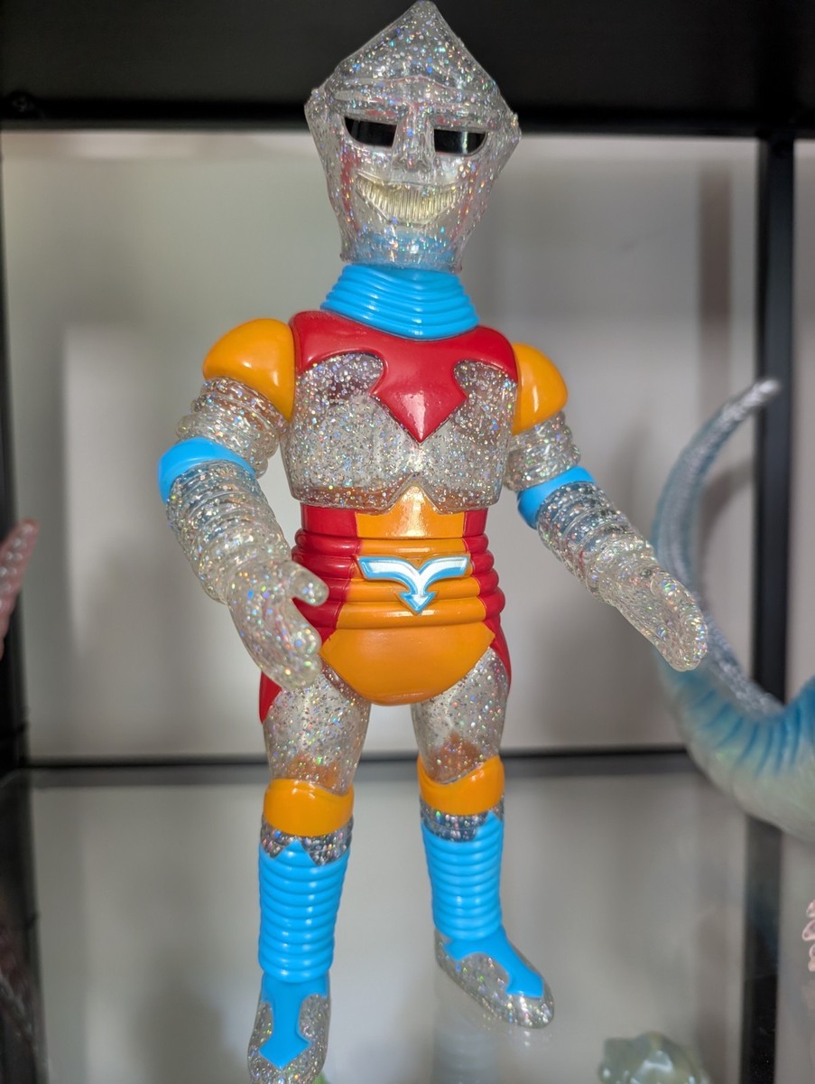 ジェットジャガー マルサン 畜光 ゴジラ・ストア限定 ジェットジャガー