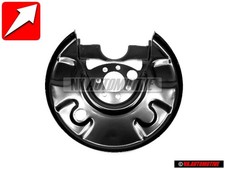 Disque de frein Volkswagen CORRADO