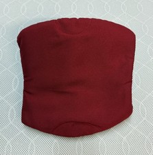 Maxi Cosi Pebble Newborn Insert / Wedge / Seat Reducer - Red - Free U.K. P&P