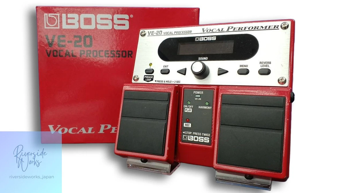 Boss VE-20 products for sale | eBay
