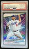 2024 Topps Clayton Kershaw Stars of MLB Chrome #CSMLB-37 Dodgers PSA 10 GEM MINT