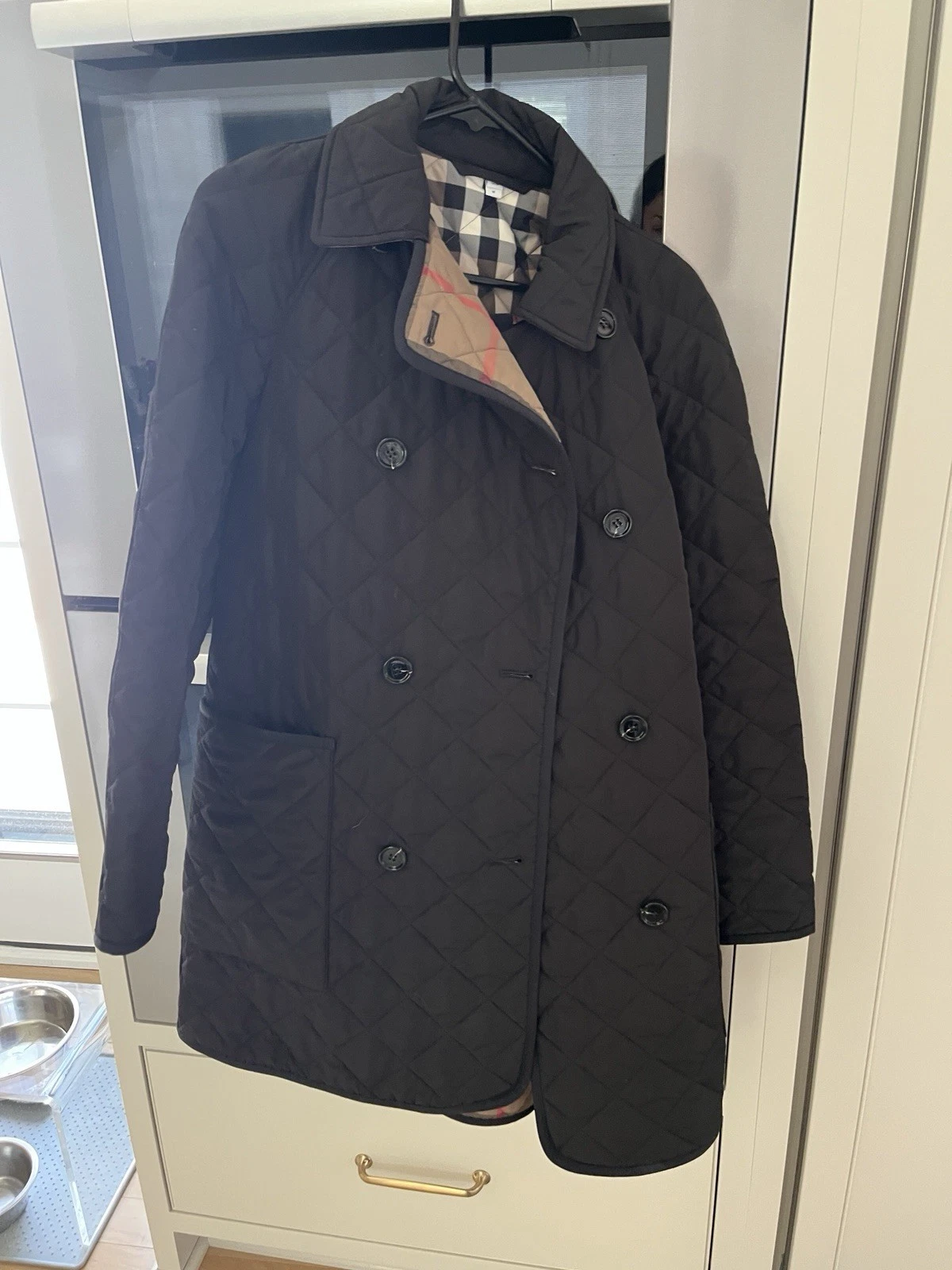 Burberry — Burberry Women's Medium Jacket Authentic