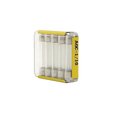 Pinball 2 Amp Fast Blow Fuse, 250V, AGC - Set of 5