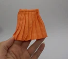 Vintage Barbie Clothes - MOD Era Barbie 1486 Winter Wow Skirt