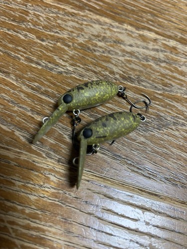 HMKL inch C MR Une-R inch C Une-Ar 2 piece set sale. Topping Food Area Trout - Picture 1 of 5