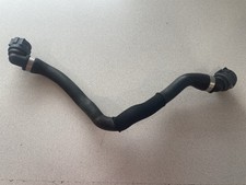 2008-2012 BMW 750i F01 ~ AUXILIARY WATER PUMP COOLANT HOSE ~ 17127591512