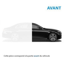 26CW2N8FAB bras de suspension inférieur arrière gauche pour AUDI Q3
