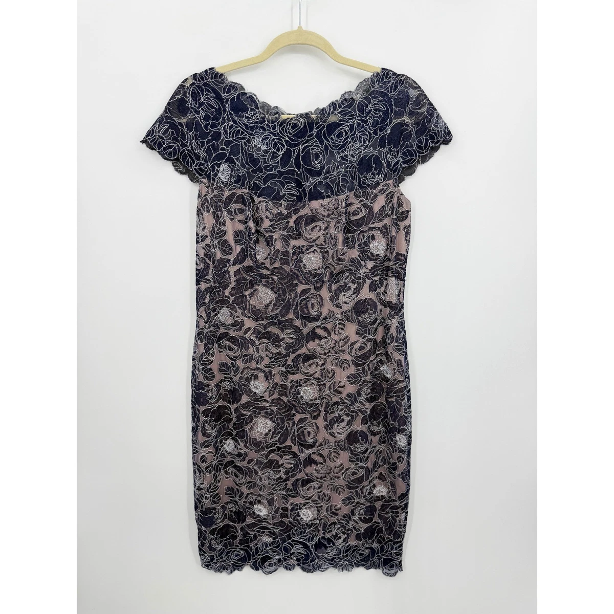 Tadashi Shoji Short Sleeve Sheath Dresses for Women for sale | eBay