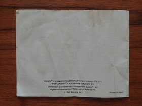 Blades of Steel (NES, 1988) Complete In The Box