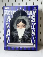 100% Authentic Pop Mart Skullpanda Wednesday Nevermore Academy Uniform Version