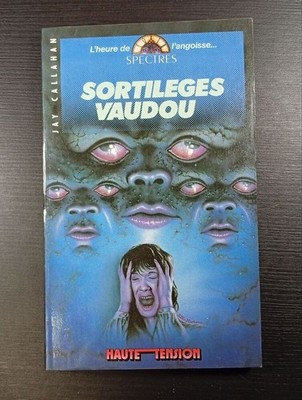 Sortilegi Voodoo - 208 | Jay Callahan | Ottimo Stato | eBay