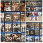 ps4 games lot 42 Games