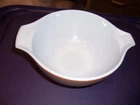 VINTAGE PYREX EARLY AMERICAN CINDERELLA 1-1/2 QT BROWN  BOWL #442