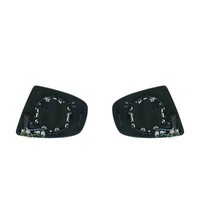 Spiegelglas AußEnspiegel Set Links Rechts FüR BMW X5 E70 X6 E71 E72