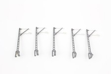 5x 8913 Brückenmast für Fahrleitung Märklin Spur Z +Top+