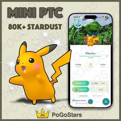 Pokémon PTC GO - Shiny Pikachu - LEGO Stamp Rally Special Background 