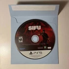 Sifu | PS5 | Lot #10 | PRISTINE - DISC ONLY