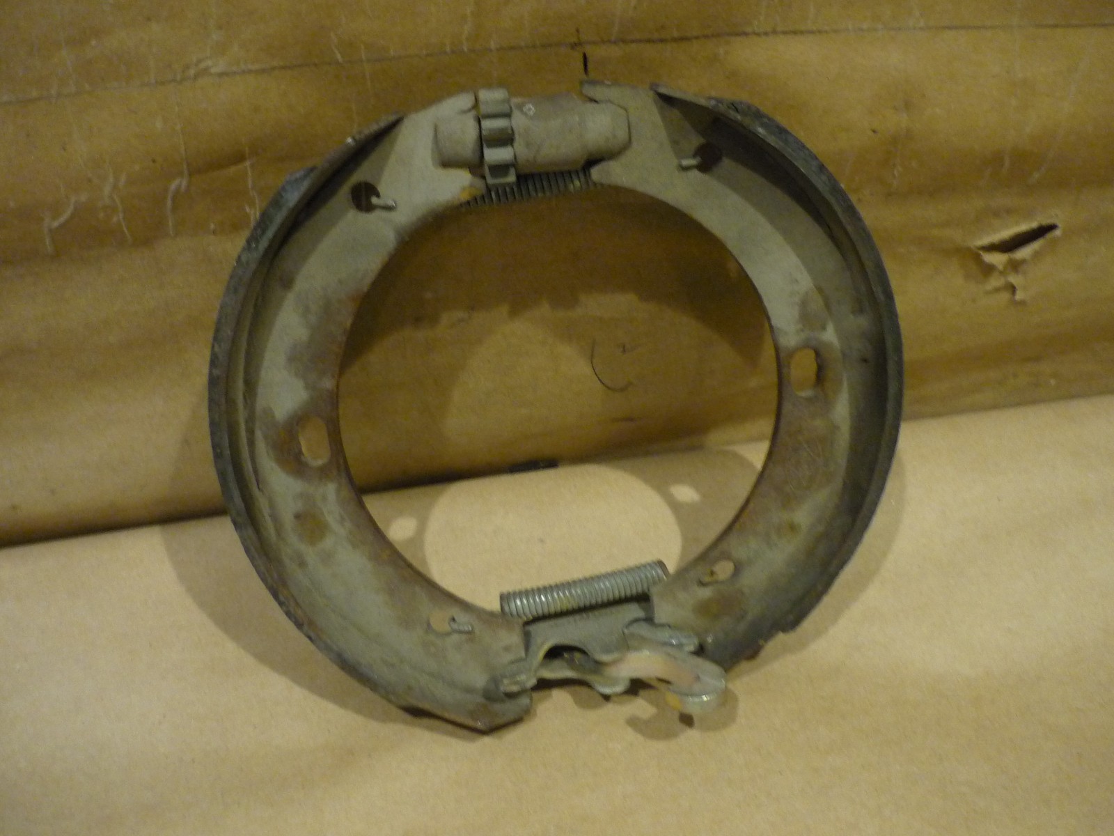 Ferrari 348 Brake shoe P/N 170701
