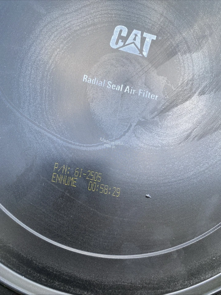 🇺🇸CAT 61-2505 AIR FILTER Tractors plus more FREE SHIPPING!!!🇺🇸 - Image 4 of 4