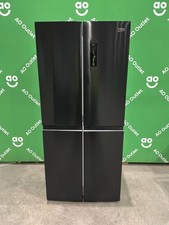 Beko HarvestFresh™ GN15880VPZ Frost Free American Fridge Freezer #LF119808