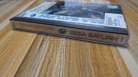 Panzer Dragoon - Sega Saturn - CIB  Complete - Tested & Guaranteed