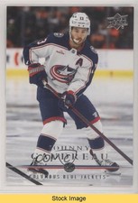 2023-24 Extended Series 2008-09 Upper Deck Retro Johnny Gaudreau #T-20 READ 3d2