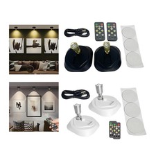 2x Spotlights Art Accent Lighting for Dartboard Artwork Exhibition Hall