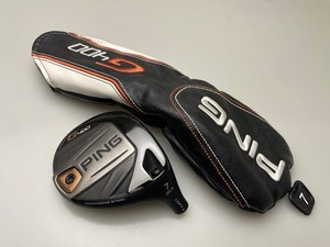 Ping G400 7 Wood | eBay
