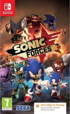 Thumbnail of ebay&reg; auction 236705718925 | Sonic Forces [DIGITAL] Juego para Consola Nintendo Switch [PAL ESPAÑA]