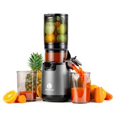 Ventray 900 Cold Press Juicer Masticating Juicer Machines with High Juice Yield