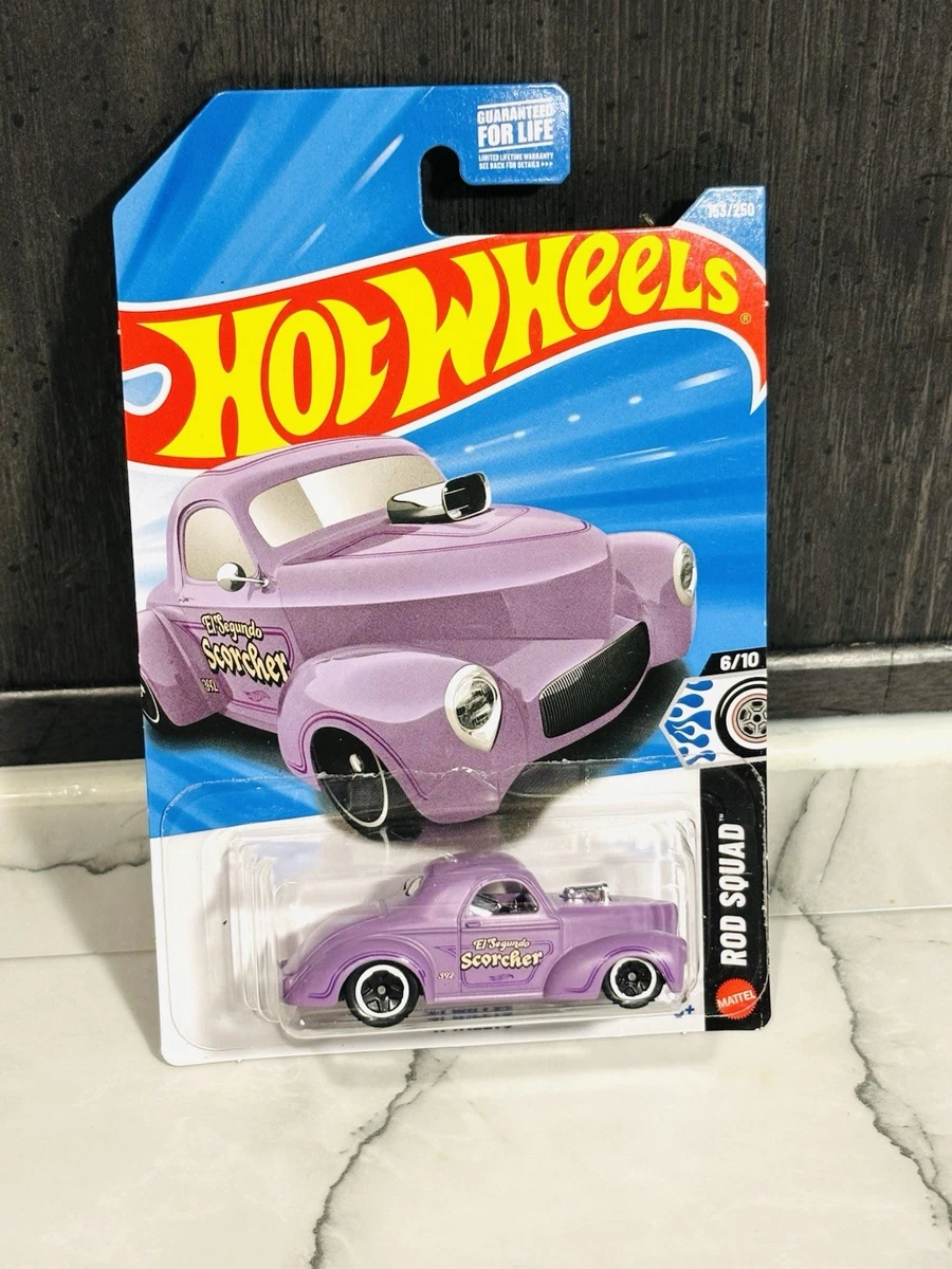 Purple Willys Diecast & Toy Vehicles for sale | eBay