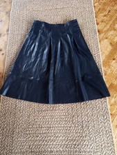 HUGO BOSS, Rock ,Damen, schwarz/dunkelblau, G...