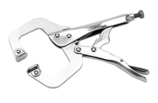 Performance Tool W5100 6 Inch Locking InchC Inch Clamp Pliers
