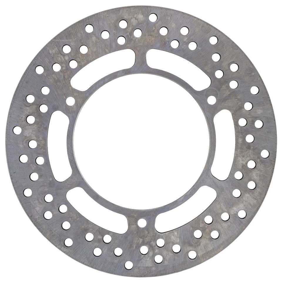 Rotor de freno delantero NICHO para motocicleta Suzuki RM85 RM80 RM85L 59221-02B21 Foto 4 de 4