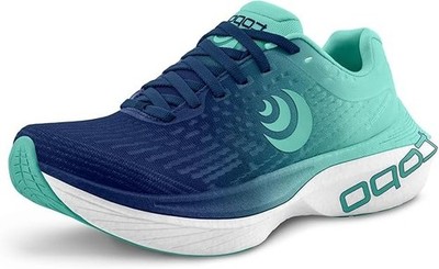 Topo Athletic Women's Specter 2 Road Running Shoes, Blue/Blue