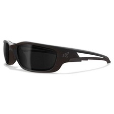 EDGE EYEWEAR SK-XL116 Safety Glasses,Smoke 5RXW2